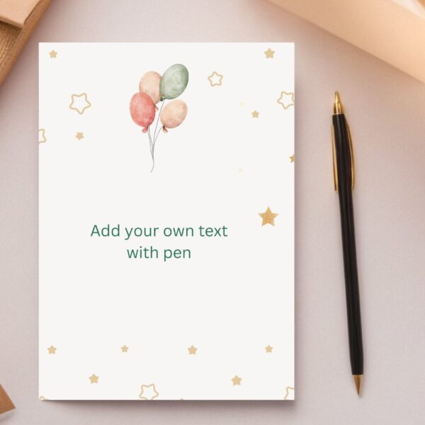 Romantic Birthday Card text for wife - Image 2